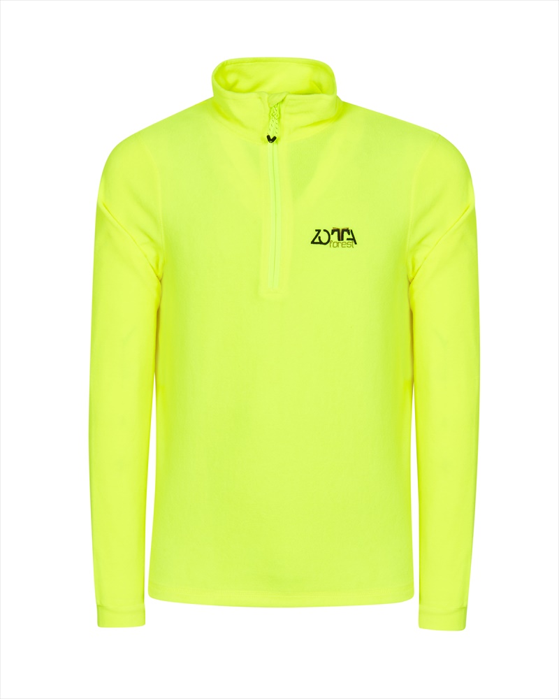 Μπλούζα ZOTTA FOREST TEMPUS κίτρινο